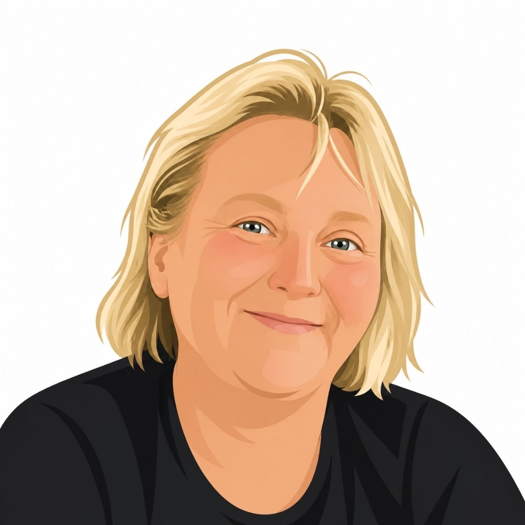 Illustratie van Irina van de Steeg